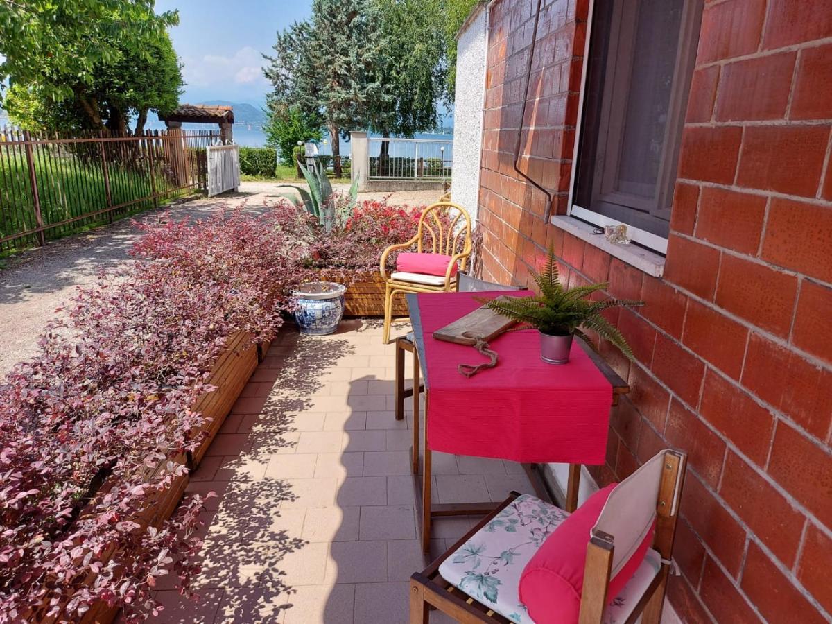 Bnbook Lago Maggiore Studio 2 Dormelletto Exteriér fotografie
