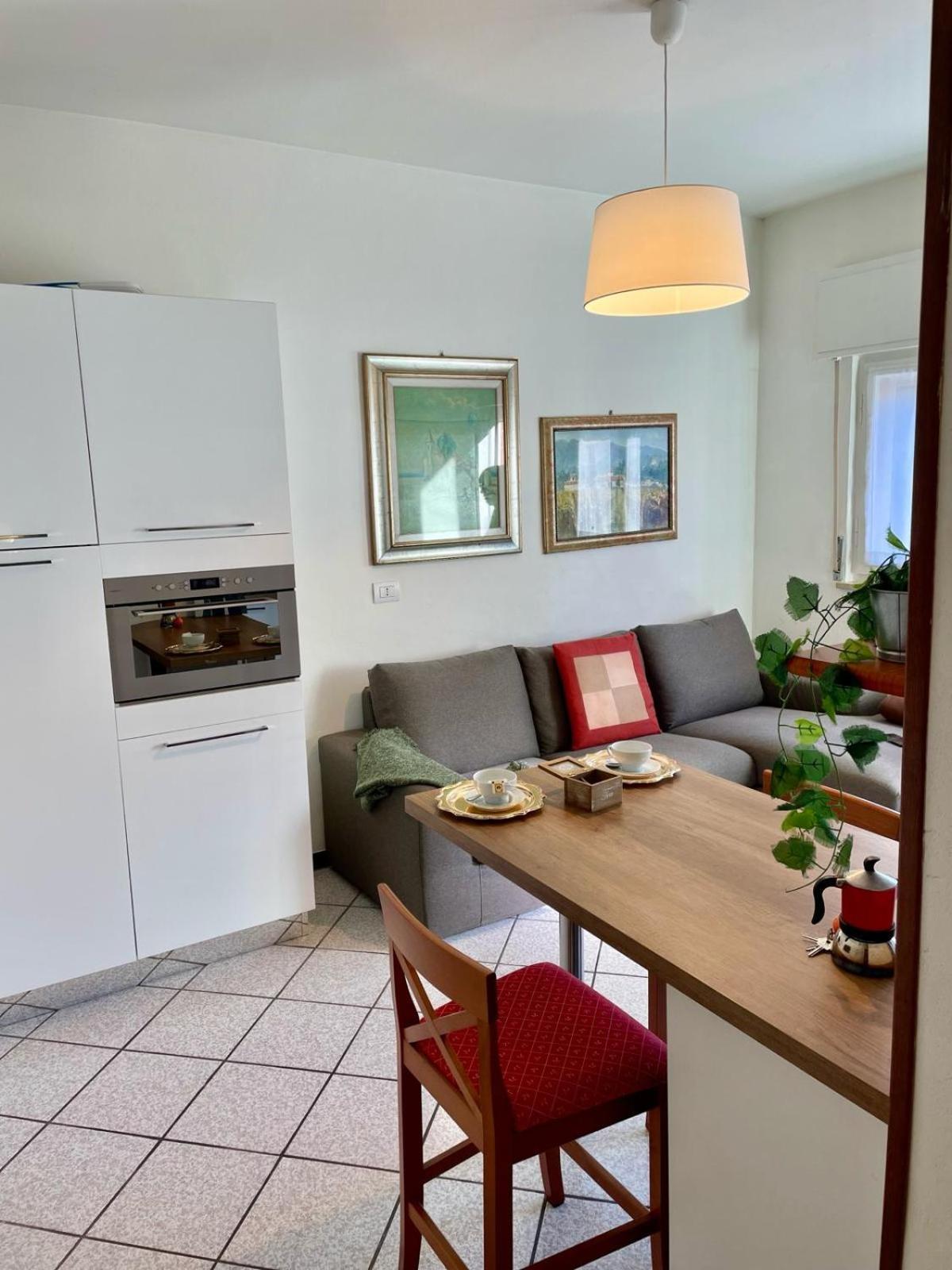 Bnbook Lago Maggiore Studio 2 Dormelletto Exteriér fotografie