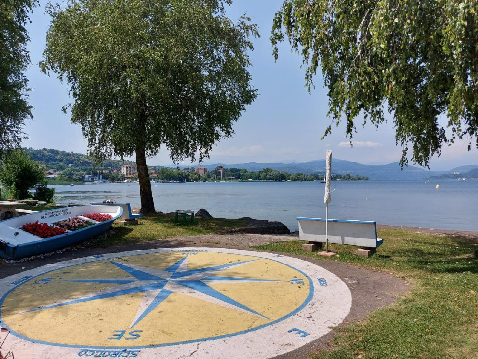 Bnbook Lago Maggiore Studio 2 Dormelletto Exteriér fotografie