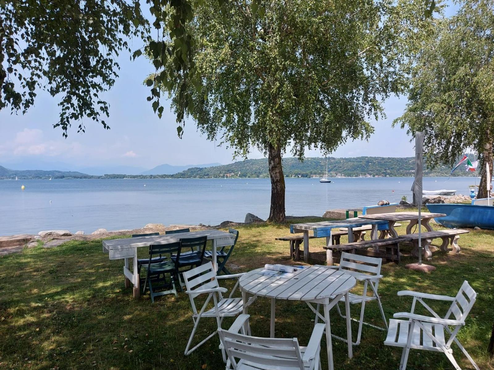 Bnbook Lago Maggiore Studio 2 Dormelletto Exteriér fotografie